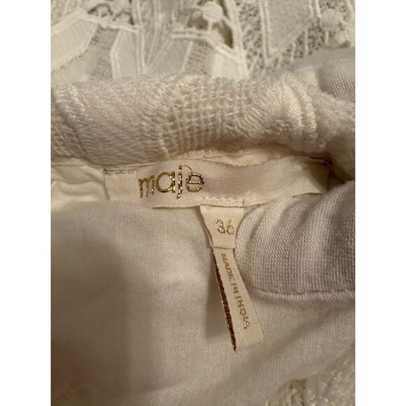 Maje Midi Length Skirt – Size S - Picture 9 of 11